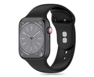 TECH-PROTECT Silicone do Apple Watch 44/45/46/49 mm Black 5906302303984 - 1285546 - zdjęcie 1